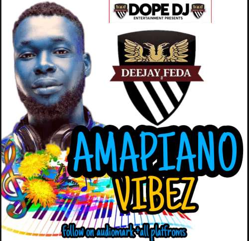 Deejay feda - Amapino Vibz