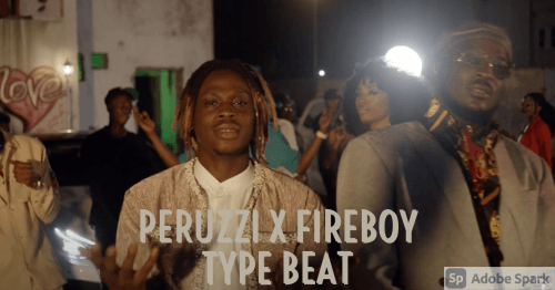 beatonthebeat - PERUZZI X FIREBOY TYPE BEAT (REACH ME ON +2348147059293 TO PURCHASE THIS TRACK)