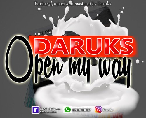 Daruks - Open My Way