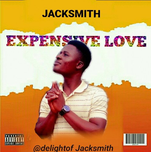 JACKSMIITH - Expensive  Love