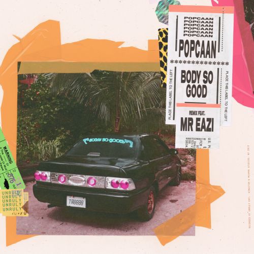Popcaan - Body So Good (Remix) (feat. Mr. Eazi)