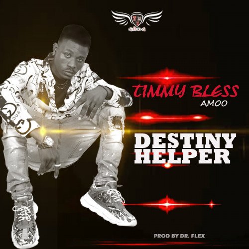 Timmy blessAmoo - Destiny Helper