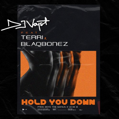 DJ Voyst - Hold You Down (feat. Terri, Blaqbonez)