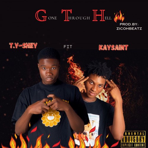 Ty-Shey - Gone Through Hell