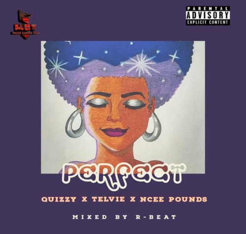 Quizzy - Perfect (feat. Ncee-pounds, Telvie)