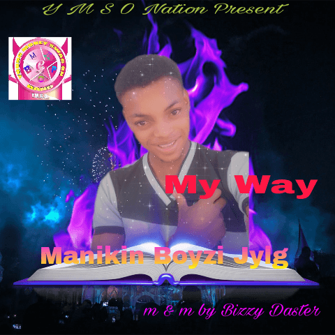 Manikin Boyzi Jylg - My Way