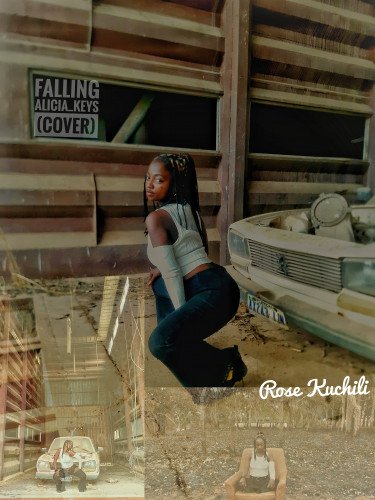 Rose Kuchilii - Fallin' (Alicia Keys Cover)