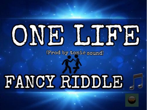 Fancy Riddle - ONE LIFE