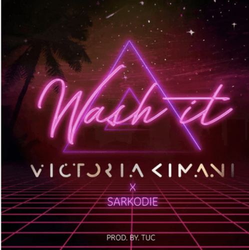 Sarkodie x Victoria Kimani - Wash It