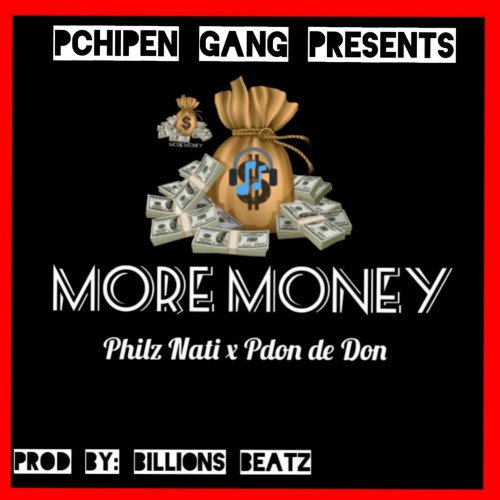 Pdon de don - More Money