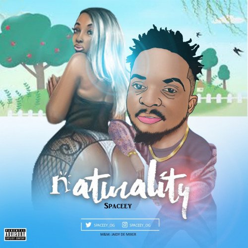 Spaceey OG - Naturality