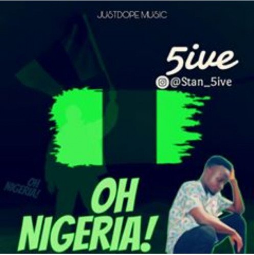 5ive - Oh Nigeria