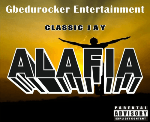 Classic jay - Alafia