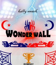 Kally Smark - Wonder Wall