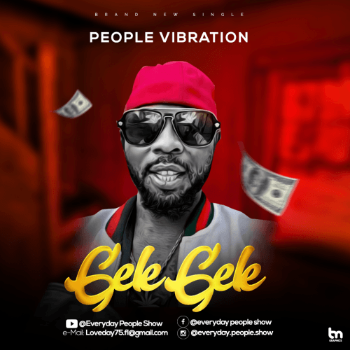 People Vibration - Gelegele