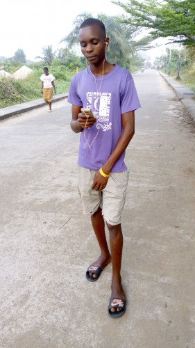 Gboy - Woman