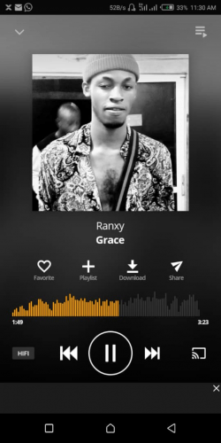 Ranxy - Grace