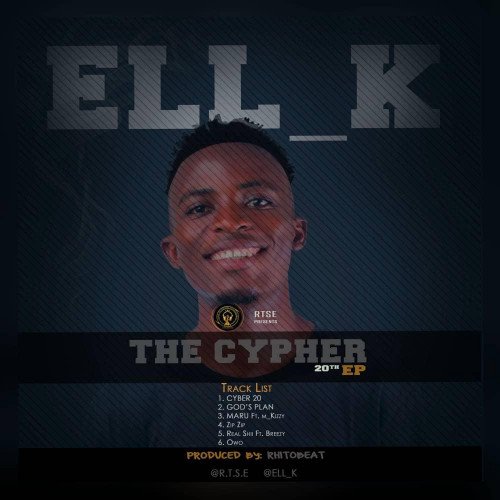 ELL_K - Ell_k Ft Breezy - Real Shii (Cypher20ep)