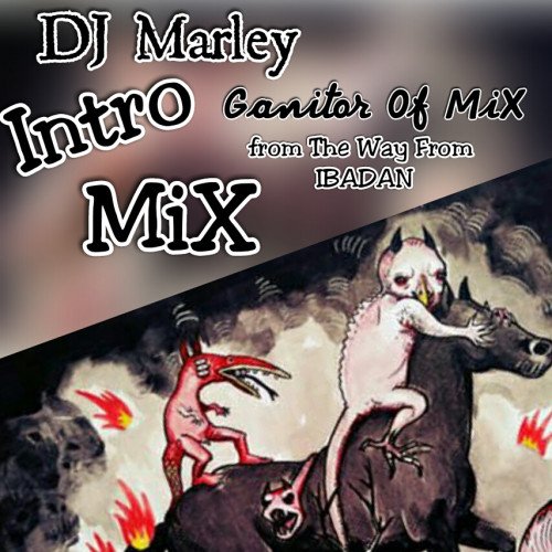 DJ Marley - Intro DJ Marley