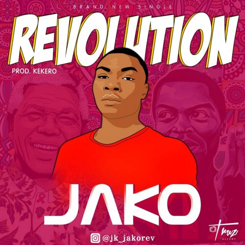 JK(Jako) - REVOLUTION