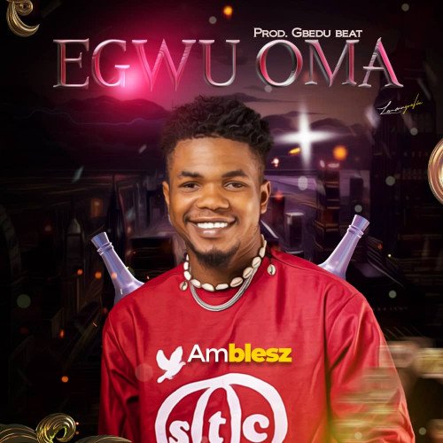 Amblesz - Egwu Oma