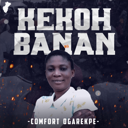 Comfort Ogarekpe - Kekoh Banan