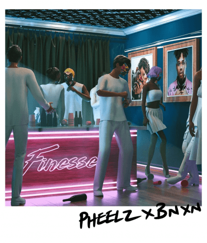 Pheelz - Finesse (feat. Buju)