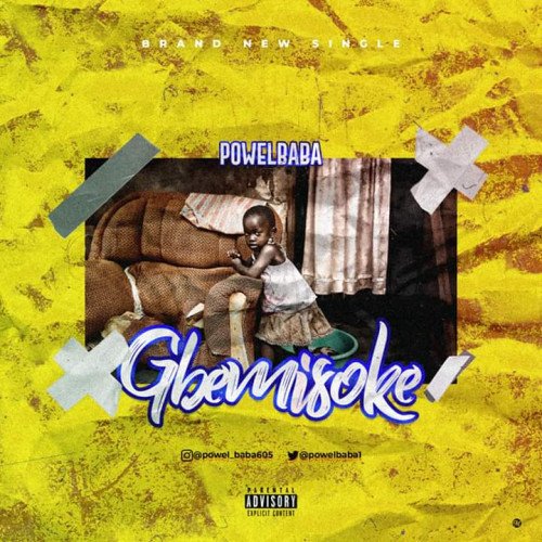 Kolawe precious - Powelbaba - Gbemisoke