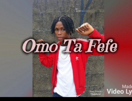 Rosi Prince - Omo Ta Fefe