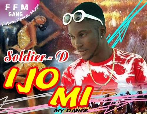 Soldier D - [MUSIC] Soldier D -Ijo Mi