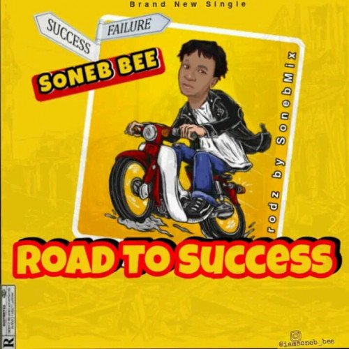 Soneb Bee - Soneb Bee-Road To Success