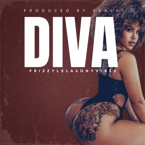 Frizzylelasonyvibe - Diva