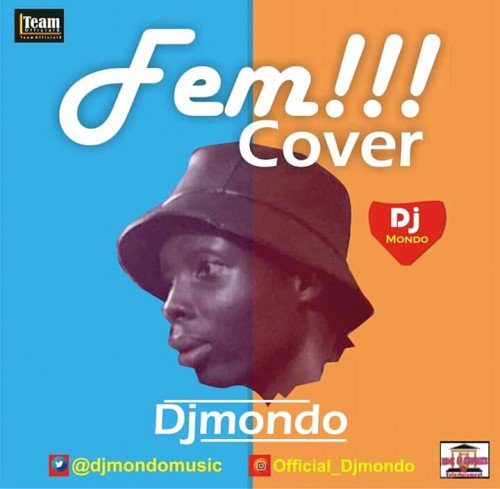 Dj Mondo's - Fem Cover