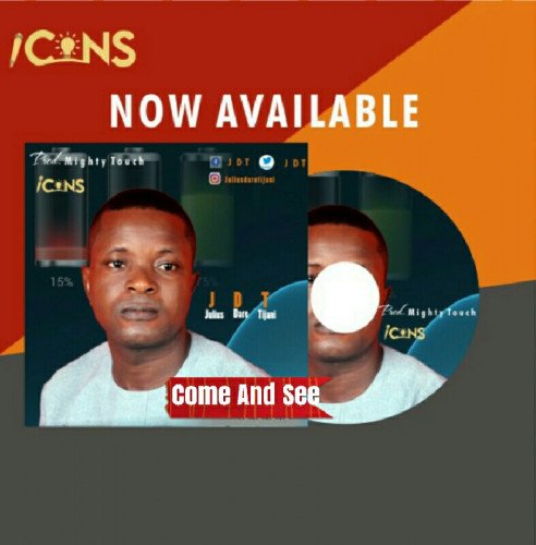 J D T - Come And See..prod By Mighty Touch Icon