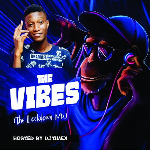 Dj Timex - Dj Timex _-_ Vibes Mix Vol One*