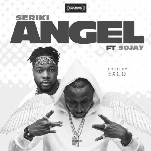 Seriki - Angel (feat. SoJay)