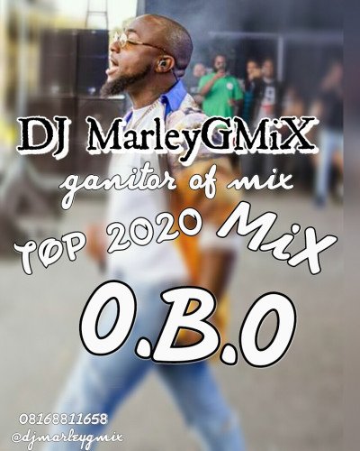 DJ Marley - Top 2020 O.B.O MiX