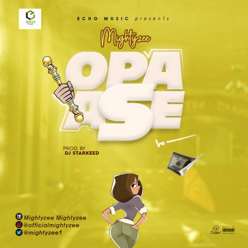 Mightyzee - Opa Ase