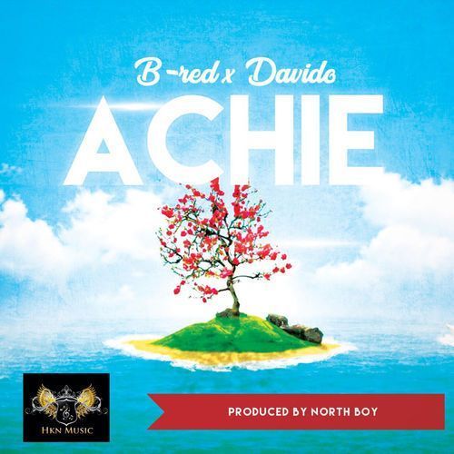 B-Red - Achie (feat. Davido)