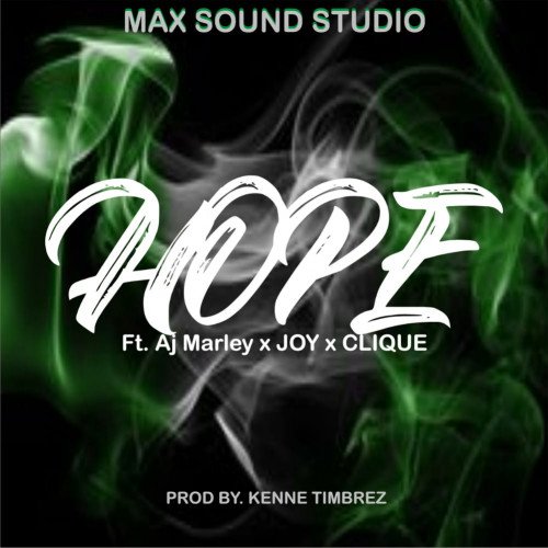 MAX SOUND STUDIOS - HOPE