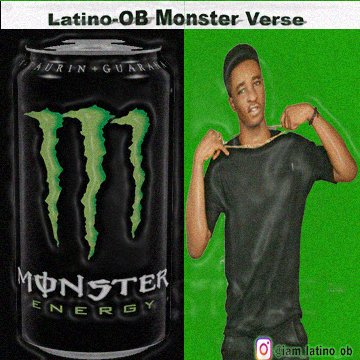 latino-OB - Monster Verse