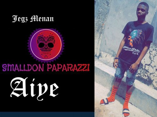 Smalldon paparazzi - AIYE