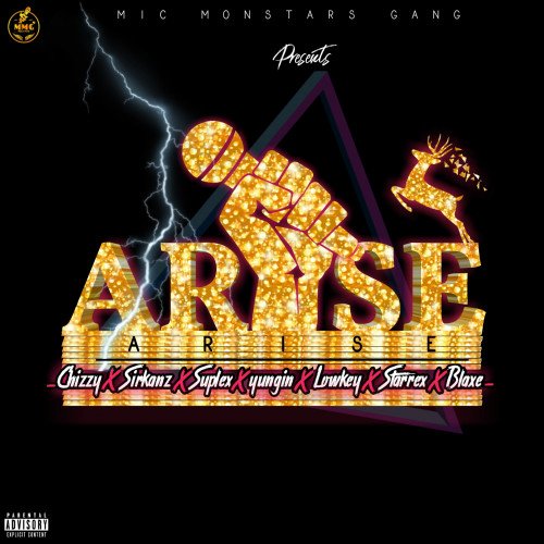 MMG - Arise -Team MMG(Blaxe,sirkanz,yungin,starrex,chizzy, Suplex, Lowkey)