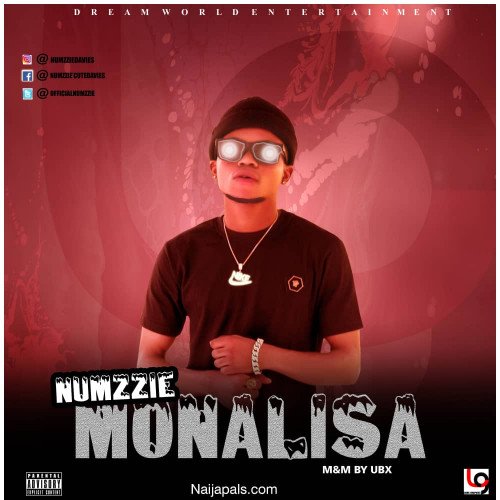 Numzzie - Monalisa