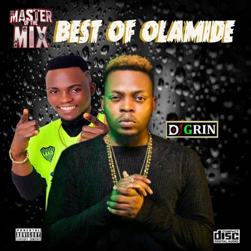 DJGRIN - BEST-OF-OLAMIDE