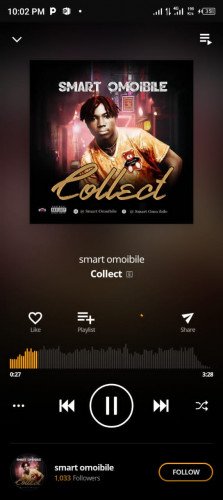 Smart omoibile - Collect
