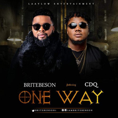 Brite Benson - One Way (feat. CDQ)