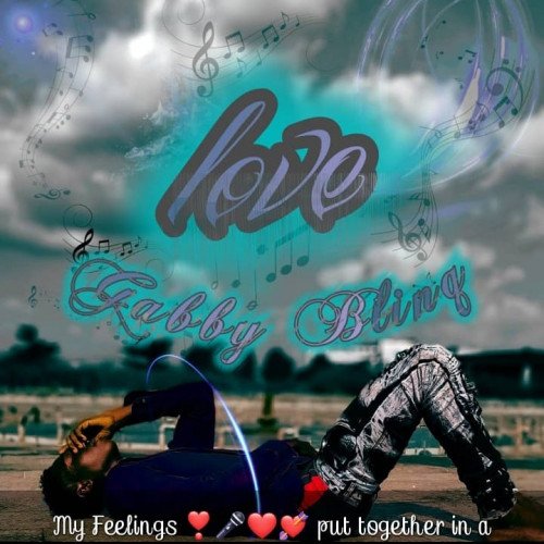 Gabby blinq - Love