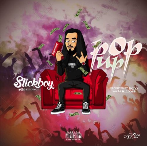 Slickboy - Pop Up