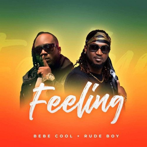 Bebe Cool - Feeling (feat. Rudeboy)